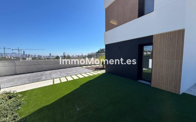 Bestaande woning - Vrijstaande villa - Finestrat
