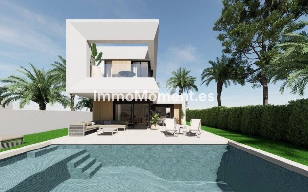 Bestaande woning - Vrijstaande villa - Finestrat