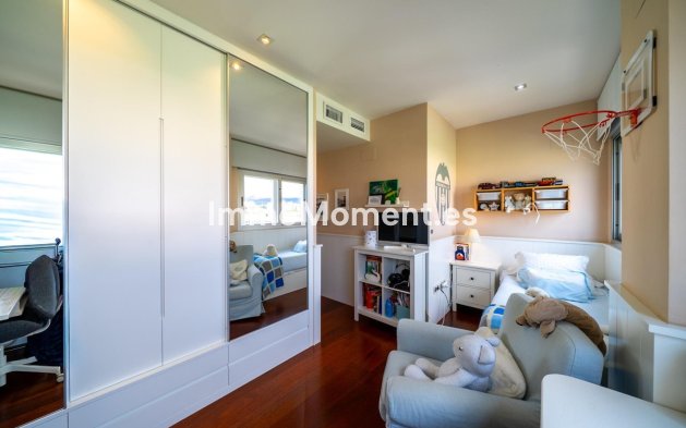 Revente - Appartement - Villajoyosa - Villajoyosa Centro