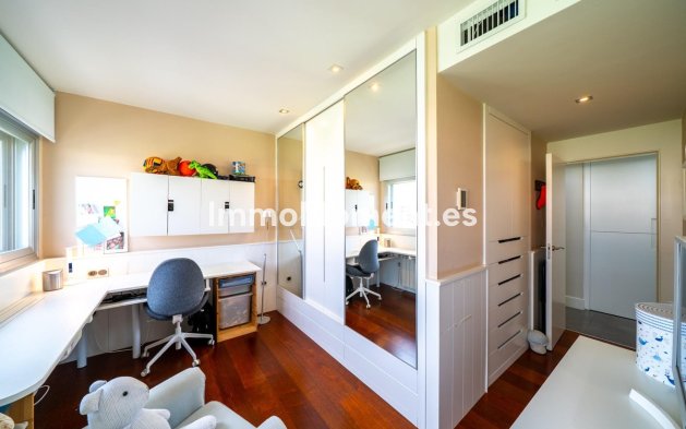 Revente - Appartement - Villajoyosa - Villajoyosa Centro