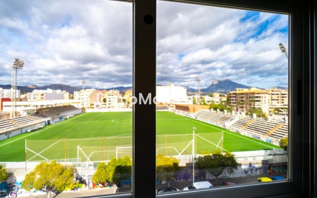 Revente - Appartement - Villajoyosa - Villajoyosa Centro