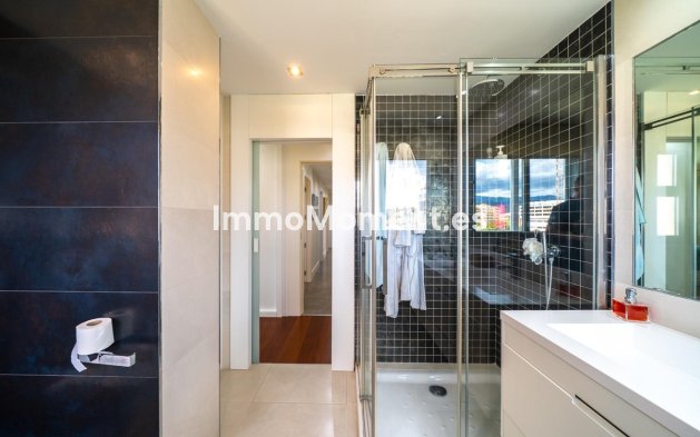 Revente - Appartement - Villajoyosa - Villajoyosa Centro