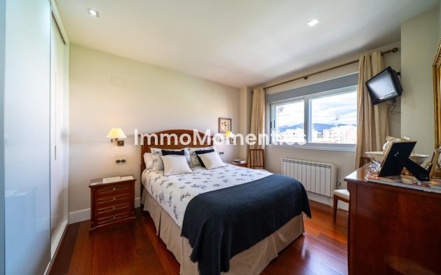 Revente - Appartement - Villajoyosa - Villajoyosa Centro