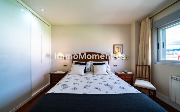 Revente - Appartement - Villajoyosa - Villajoyosa Centro