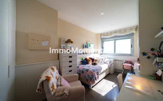 Revente - Appartement - Villajoyosa - Villajoyosa Centro