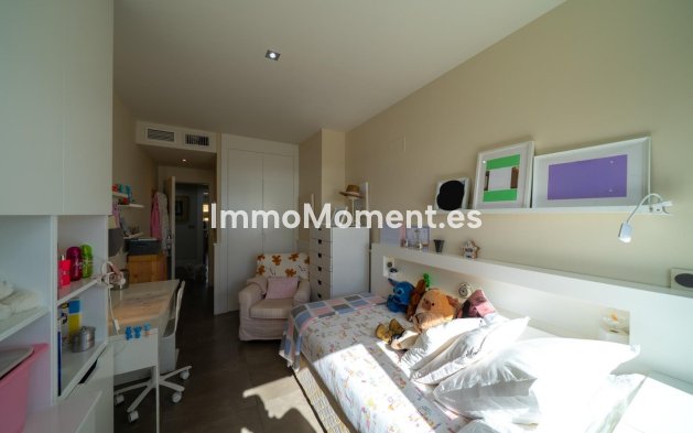 Revente - Appartement - Villajoyosa - Villajoyosa Centro