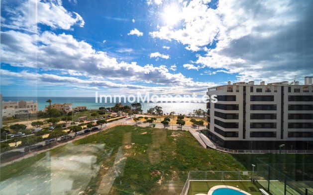Revente - Appartement - Villajoyosa - Villajoyosa Centro