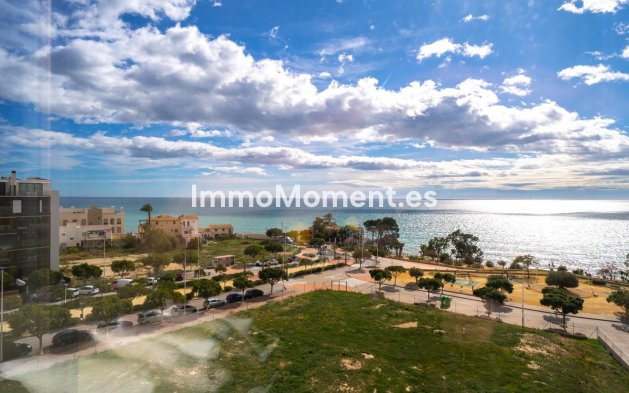 Revente - Appartement - Villajoyosa - Villajoyosa Centro