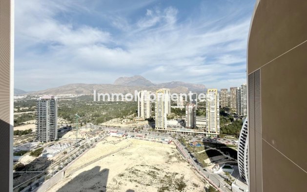 Wiederverkauf - Wohnung - Benidorm - Benidorm Centro