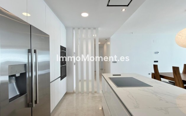 Wiederverkauf - Wohnung - Benidorm - Benidorm Centro