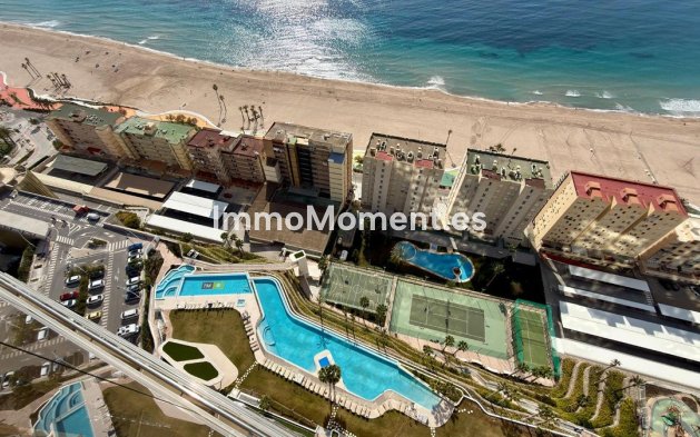 Wiederverkauf - Wohnung - Benidorm - Benidorm Centro