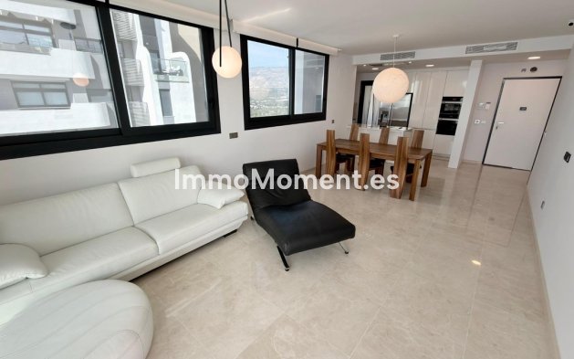 Wiederverkauf - Wohnung - Benidorm - Benidorm Centro
