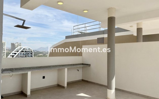 Wiederverkauf - Wohnung - Benidorm - Benidorm Centro