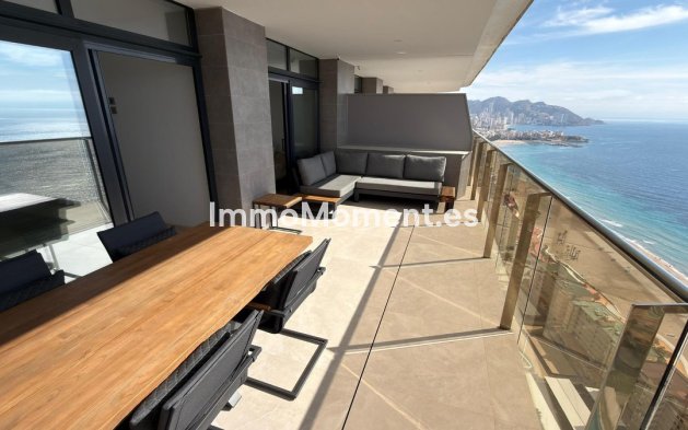 Wiederverkauf - Wohnung - Benidorm - Benidorm Centro