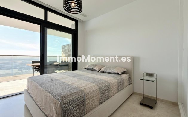 Wiederverkauf - Wohnung - Benidorm - Benidorm Centro