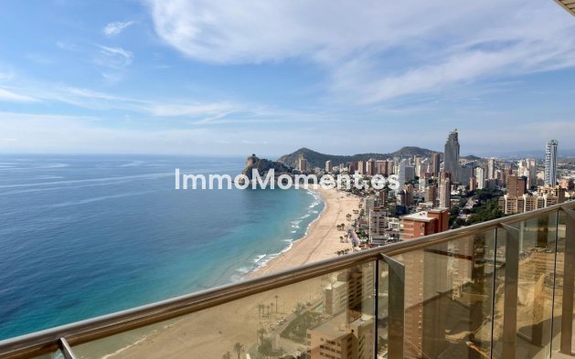 Wiederverkauf - Wohnung - Benidorm - Benidorm Centro