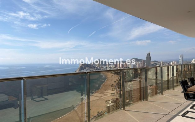 Wiederverkauf - Wohnung - Benidorm - Benidorm Centro