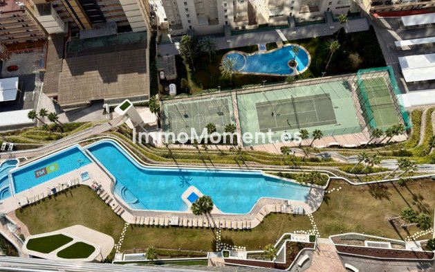 Wiederverkauf - Wohnung - Benidorm - Benidorm Centro