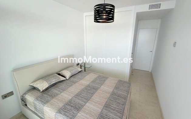 Wiederverkauf - Wohnung - Benidorm - Benidorm Centro
