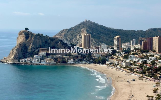 Wiederverkauf - Wohnung - Benidorm - Benidorm Centro