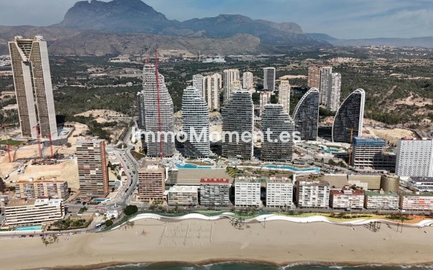 Wiederverkauf - Wohnung - Benidorm - Benidorm Centro