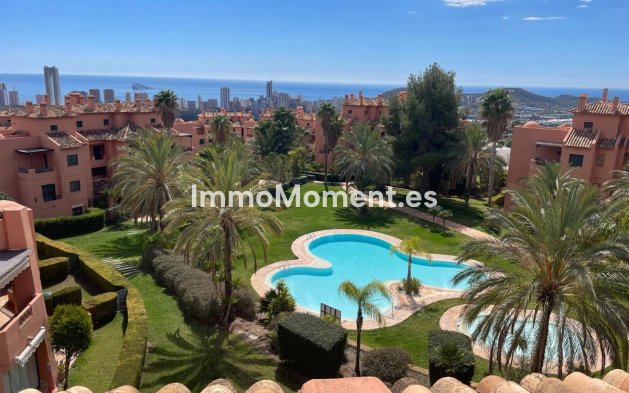 Reventa - Apartamento - Finestrat
