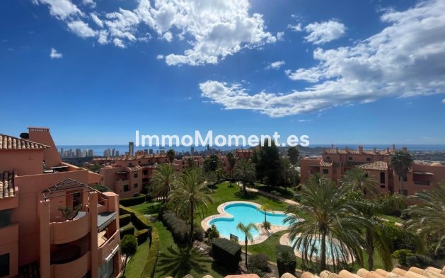 Reventa - Apartamento - Finestrat