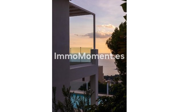 Bestaande woning - Vrijstaande villa - Altea - Altea Centro