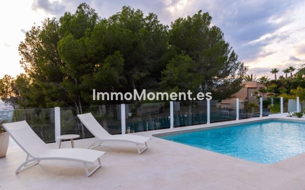 Bestaande woning - Vrijstaande villa - Altea - Altea Centro