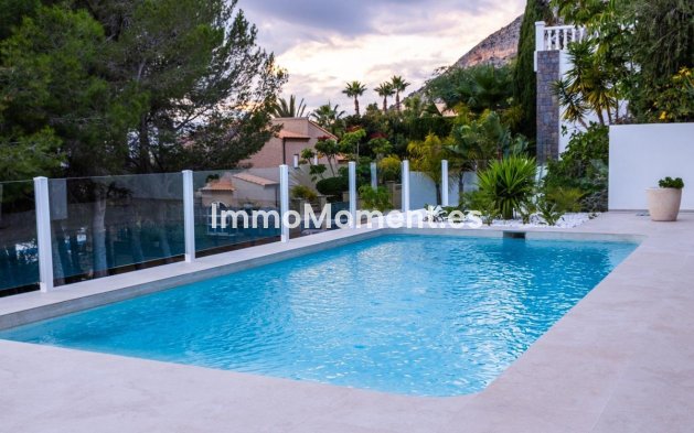 Bestaande woning - Vrijstaande villa - Altea - Altea Centro