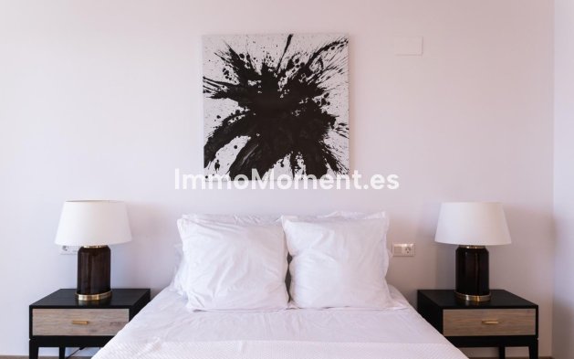 Bestaande woning - Vrijstaande villa - Altea - Altea Centro