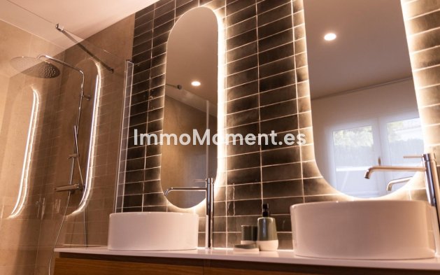 Bestaande woning - Vrijstaande villa - Altea - Altea Centro