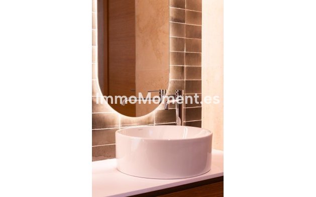 Bestaande woning - Vrijstaande villa - Altea - Altea Centro