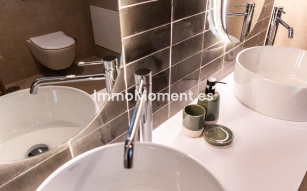 Bestaande woning - Vrijstaande villa - Altea - Altea Centro