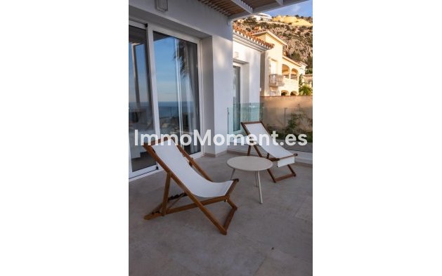 Bestaande woning - Vrijstaande villa - Altea - Altea Centro