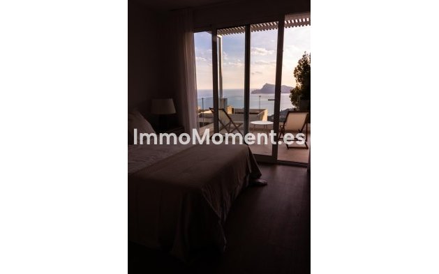 Bestaande woning - Vrijstaande villa - Altea - Altea Centro