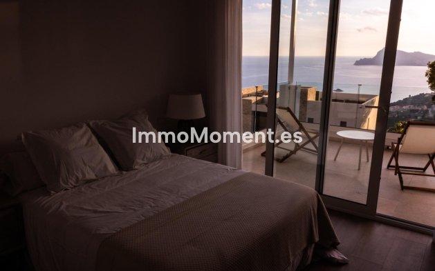 Bestaande woning - Vrijstaande villa - Altea - Altea Centro