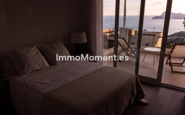 Bestaande woning - Vrijstaande villa - Altea - Altea Centro