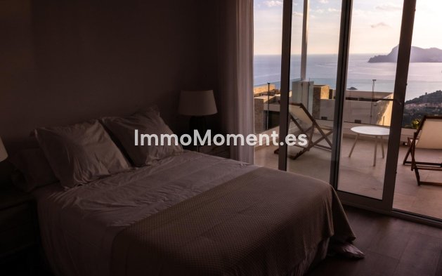 Bestaande woning - Vrijstaande villa - Altea - Altea Centro
