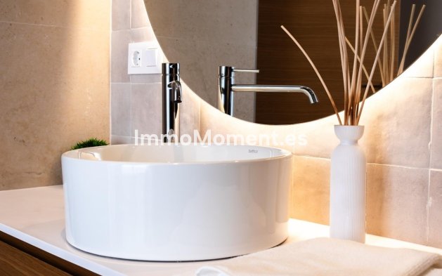 Bestaande woning - Vrijstaande villa - Altea - Altea Centro