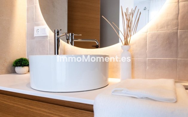 Bestaande woning - Vrijstaande villa - Altea - Altea Centro