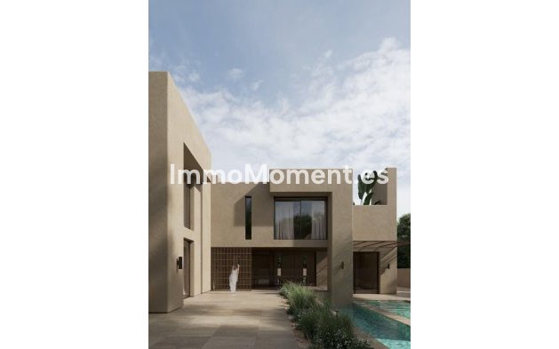 Revente - Villa individuelle - La Nucía - La Nucia Centro