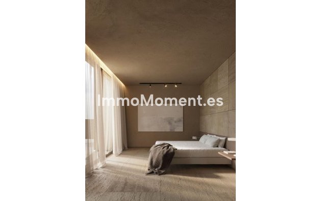 Revente - Villa individuelle - La Nucía - La Nucia Centro