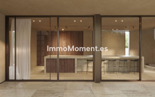 Revente - Villa individuelle - La Nucía - La Nucia Centro