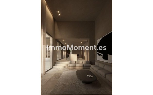 Revente - Villa individuelle - La Nucía - La Nucia Centro