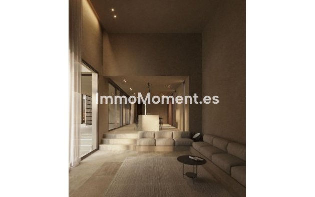 Revente - Villa individuelle - La Nucía - La Nucia Centro