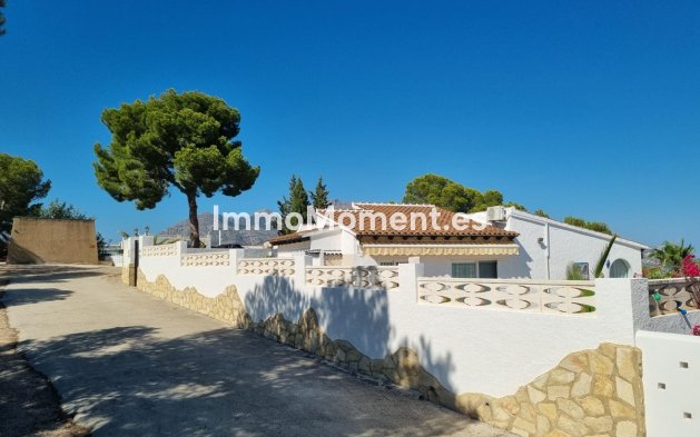 Revente - Villa individuelle - La Nucía - La Nucia Centro