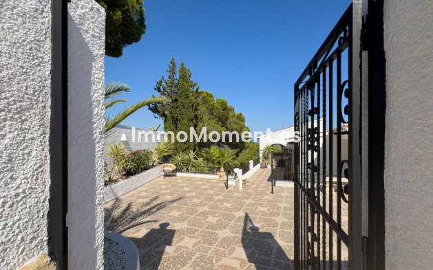 Revente - Villa individuelle - La Nucía - La Nucia Centro