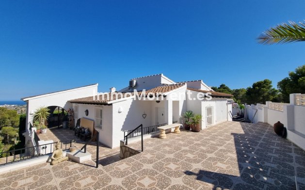 Revente - Villa individuelle - La Nucía - La Nucia Centro