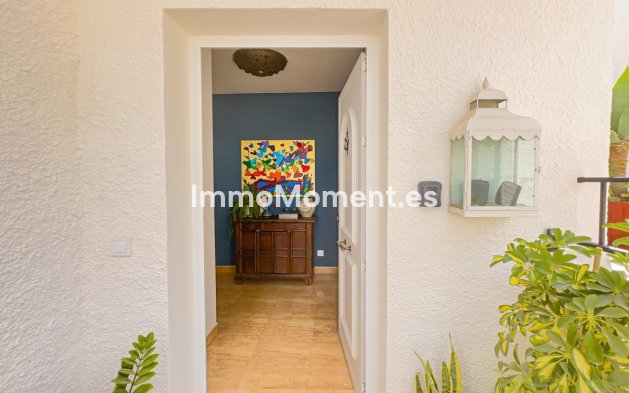Revente - Villa individuelle - La Nucía - La Nucia Centro
